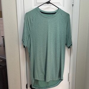 Lululemon Dry Sense Men’s Medium Short Sleeve